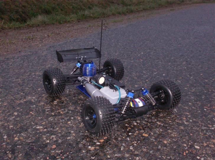 Buggy KYOSHO DBX G3 BUGGY billede 8
