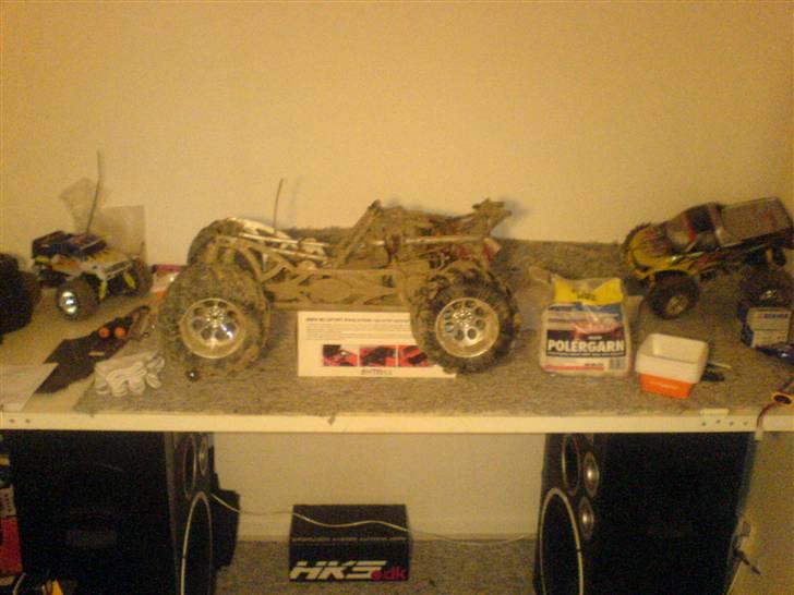 Off-Roader  FG monster truck  billede 12