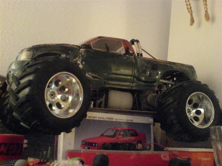 Off-Roader  FG monster truck  billede 13