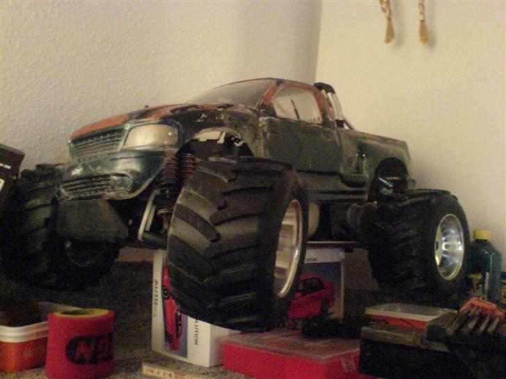 Off-Roader  FG monster truck  billede 14