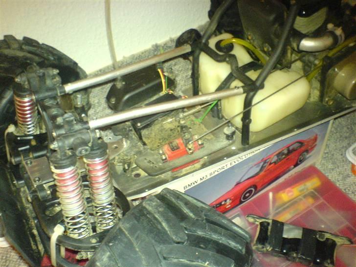 Off-Roader  FG monster truck  billede 15