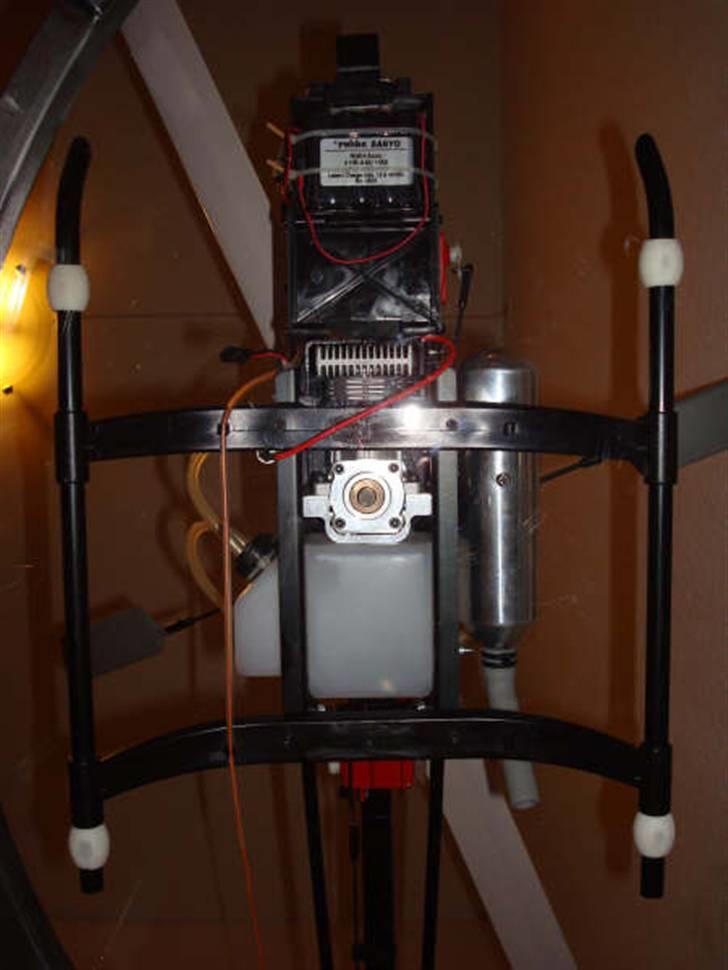 Helikopter CENTURY RAVEN 50 - helifrabund billede 15