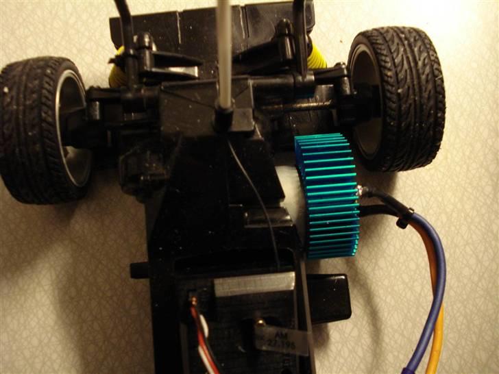 Bil HBX Lancer *SOLGT* billede 3