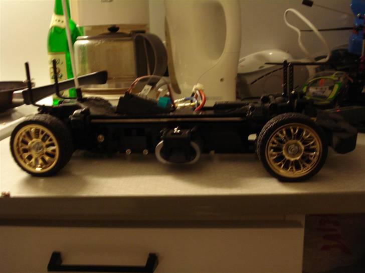 Bil HBX Lancer *SOLGT* billede 4