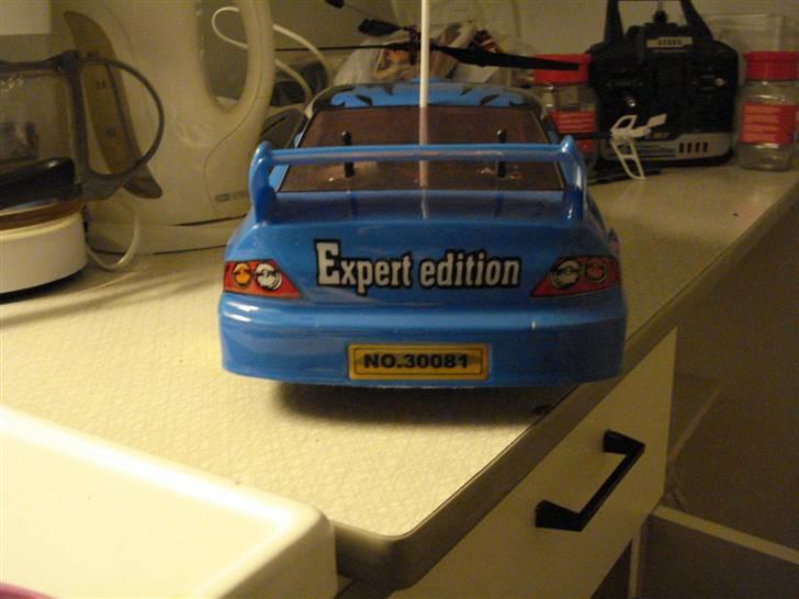 Bil HBX Lancer *SOLGT* billede 6