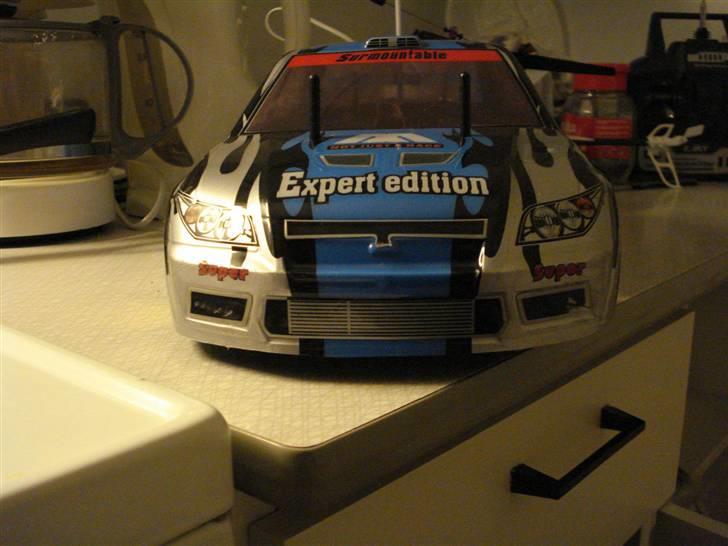 Bil HBX Lancer *SOLGT* billede 7