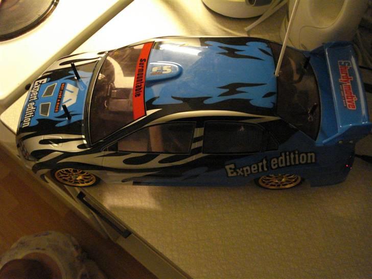 Bil HBX Lancer *SOLGT* billede 8