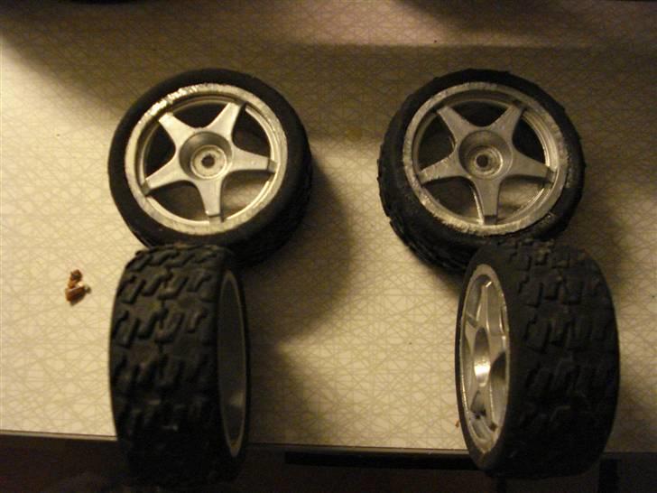 Bil HBX Lancer *SOLGT* billede 9