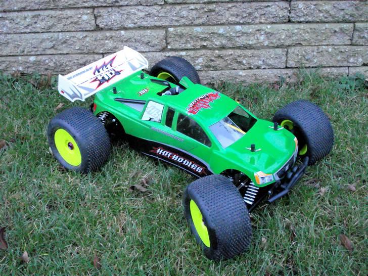 Off-Roader HB LS 2 PRO SOLGT billede 1
