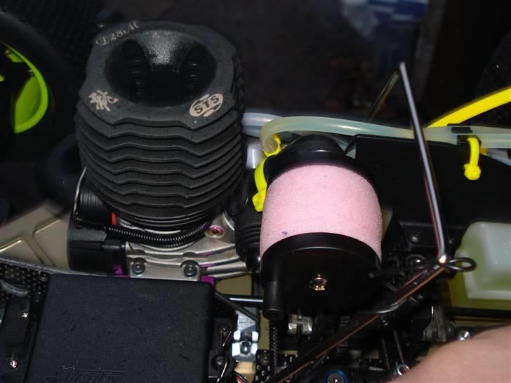 Off-Roader HB LS 2 PRO SOLGT billede 3