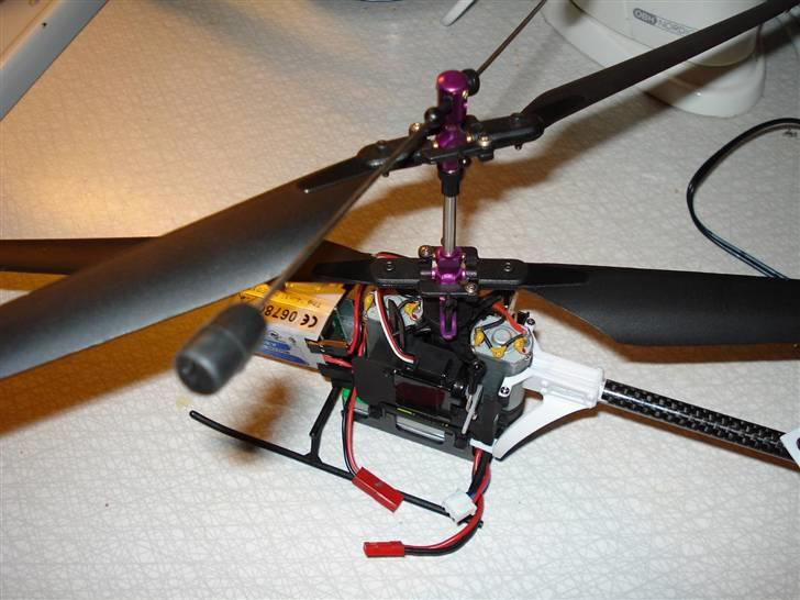 Helikopter E-Sky Lama V3 *SOLGT* billede 3