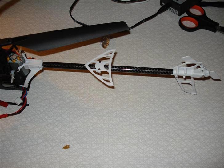 Helikopter E-Sky Lama V3 *SOLGT* billede 4