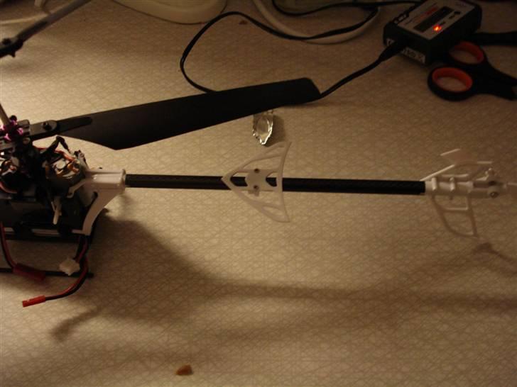 Helikopter E-Sky Lama V3 *SOLGT* billede 5