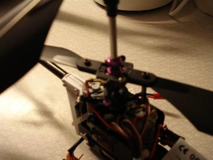 Helikopter E-Sky Lama V3 *SOLGT* billede 7