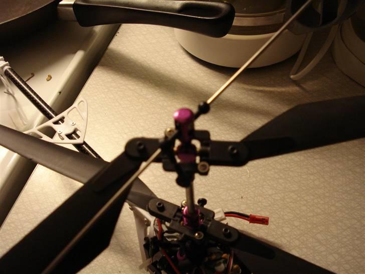 Helikopter E-Sky Lama V3 *SOLGT* billede 8