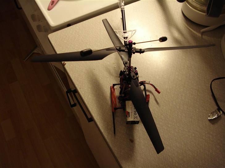 Helikopter E-Sky Lama V3 *SOLGT* billede 9
