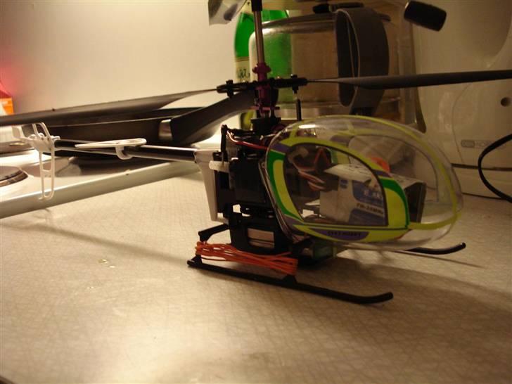 Helikopter E-Sky Lama V3 *SOLGT* billede 10