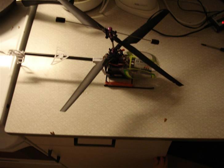 Helikopter E-Sky Lama V3 *SOLGT* billede 11