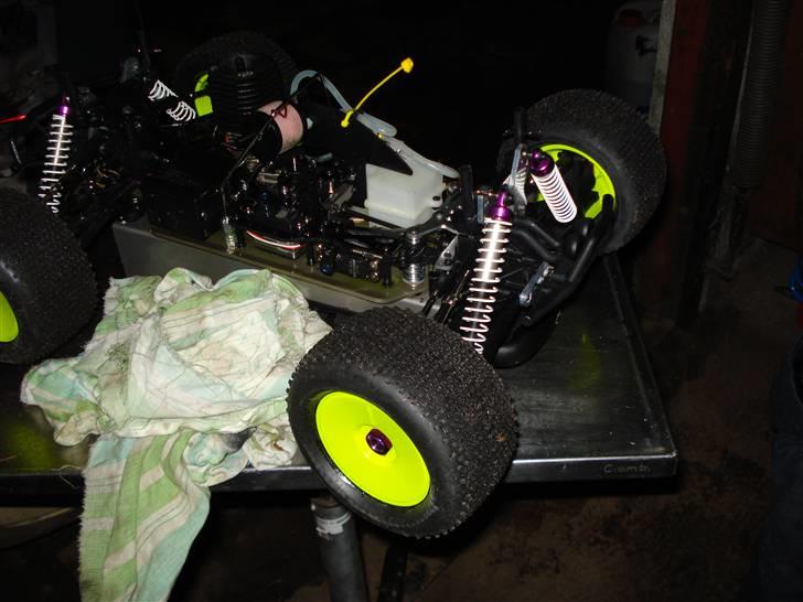 Off-Roader HB LS 2 PRO SOLGT billede 5