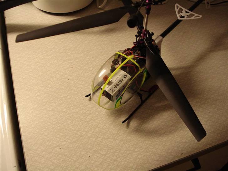 Helikopter E-Sky Lama V3 *SOLGT* billede 13