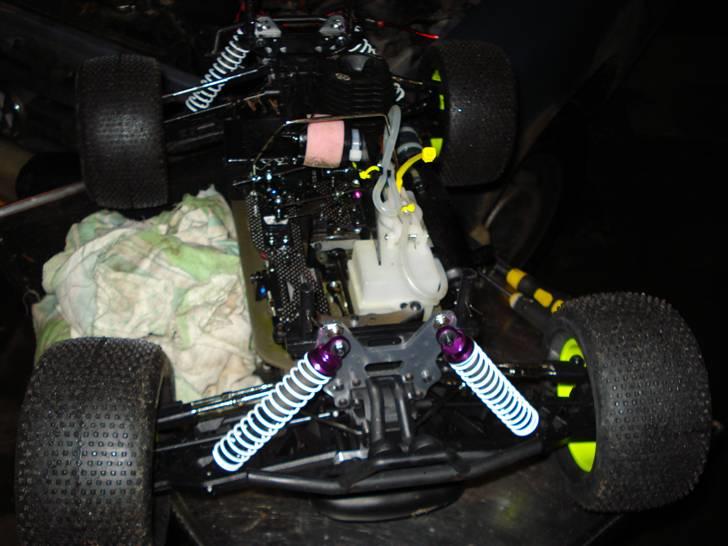 Off-Roader HB LS 2 PRO SOLGT billede 6