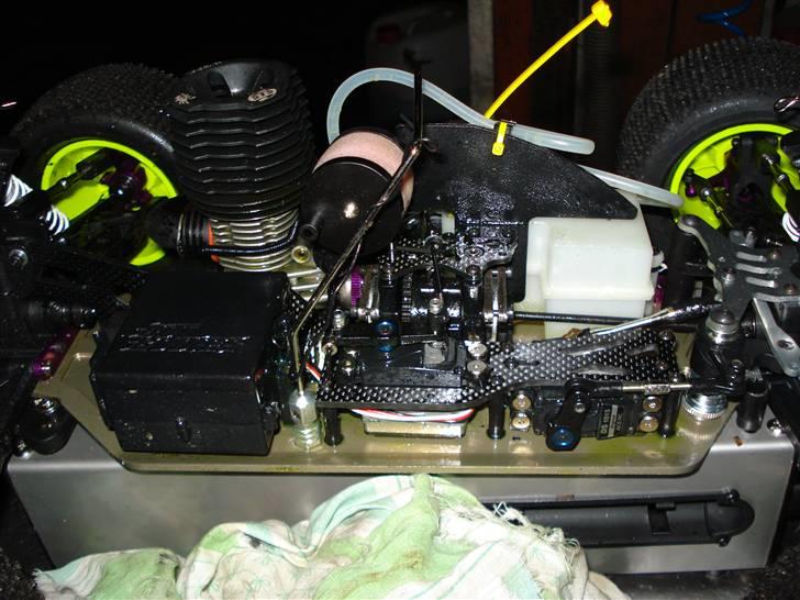 Off-Roader HB LS 2 PRO SOLGT billede 7