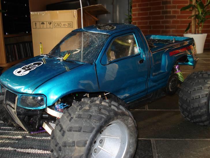 Off-Roader big foot/fg kopi solgt billede 1