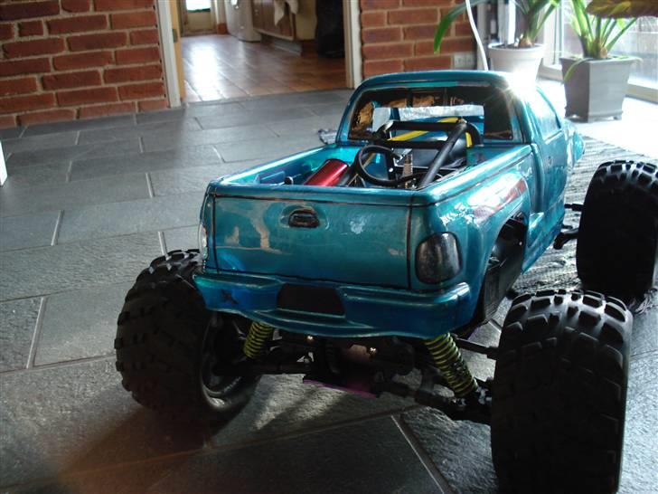 Off-Roader big foot/fg kopi solgt billede 2