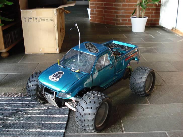 Off-Roader big foot/fg kopi solgt billede 3