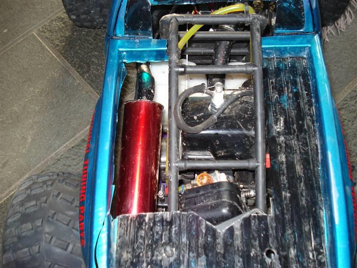 Off-Roader big foot/fg kopi solgt billede 4