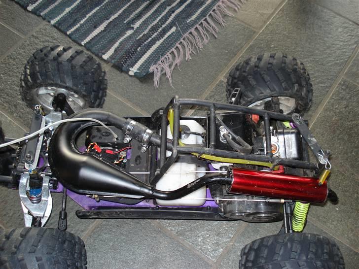 Off-Roader big foot/fg kopi solgt billede 5