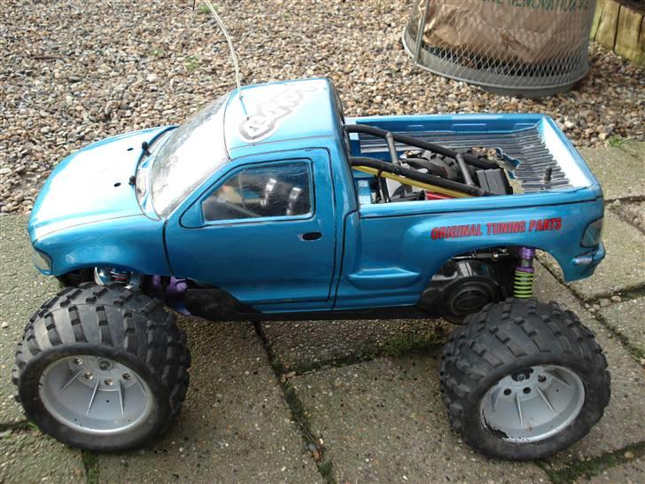 Off-Roader big foot/fg kopi solgt billede 7