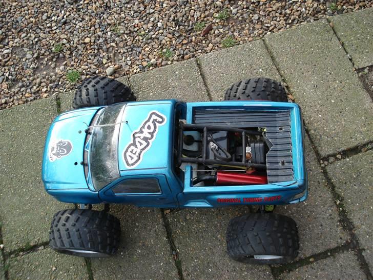 Off-Roader big foot/fg kopi solgt billede 8