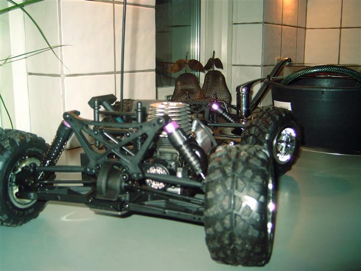 Off-Roader HPI - MT 2 Nitro  billede 4