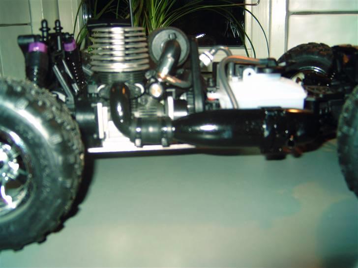 Off-Roader HPI - MT 2 Nitro  billede 5