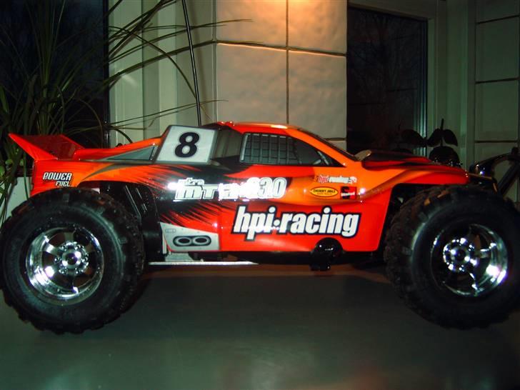 Off-Roader HPI - MT 2 Nitro  billede 6