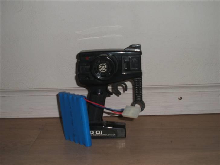 Bil RC formel 1 billede 2