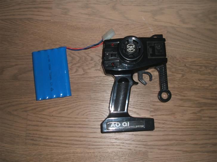 Bil RC formel 1 billede 3