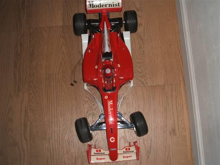 Bil RC formel 1 billede 4