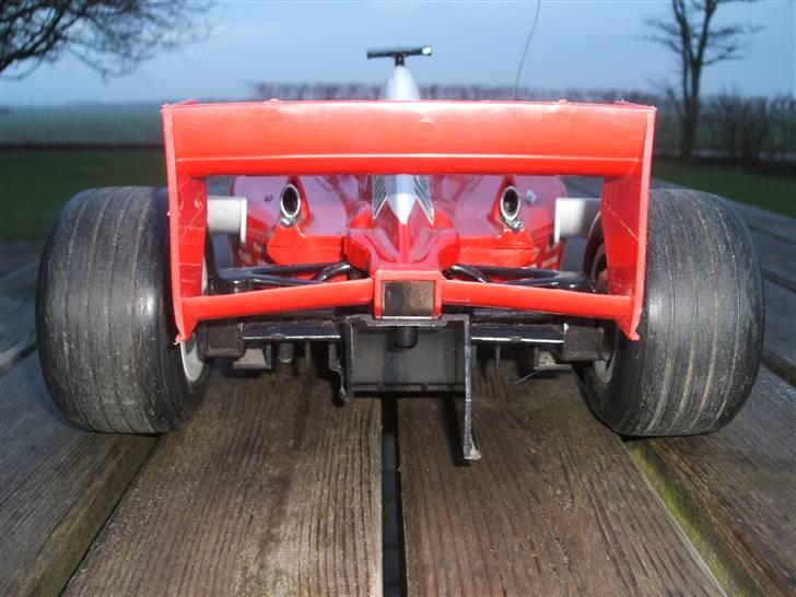 Bil RC formel 1 billede 7