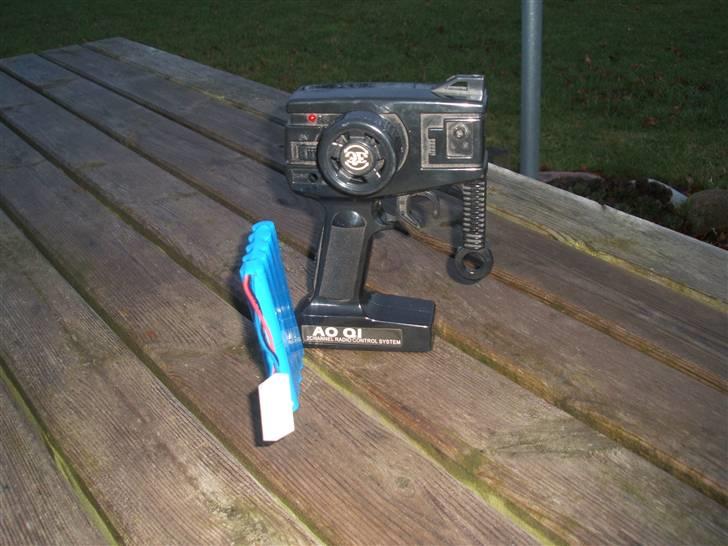 Bil RC formel 1 billede 8