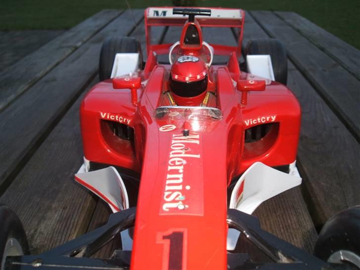 Bil RC formel 1 billede 9