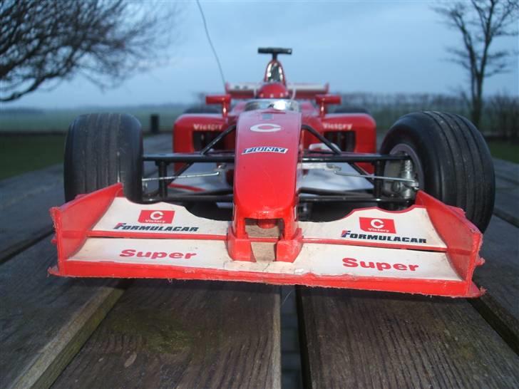 Bil RC formel 1 billede 10