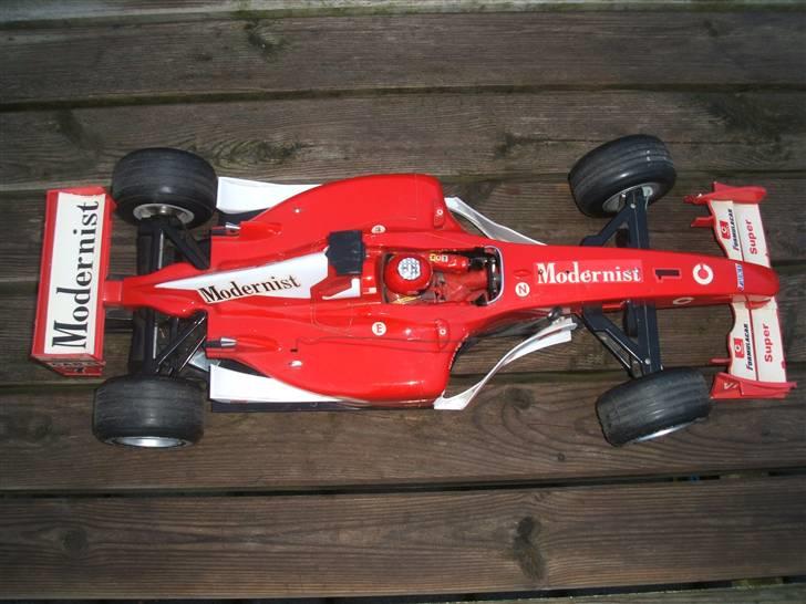 Bil RC formel 1 billede 12