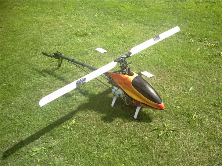 Helikopter Trex-600 N billede 1