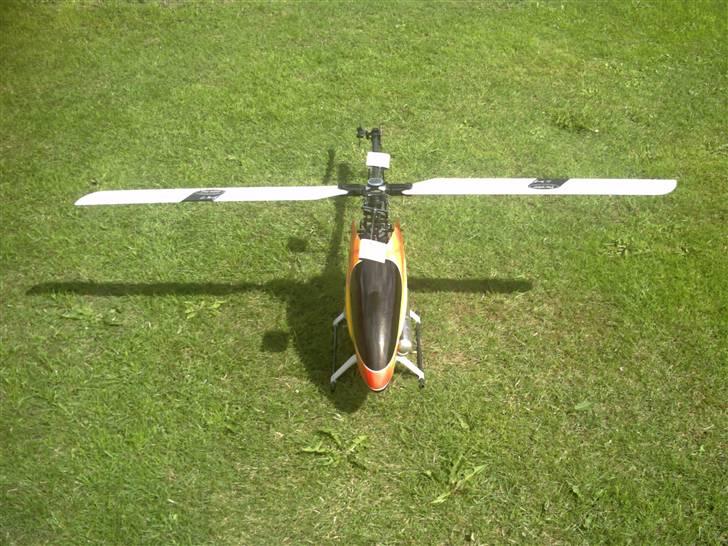 Helikopter Trex-600 N billede 2