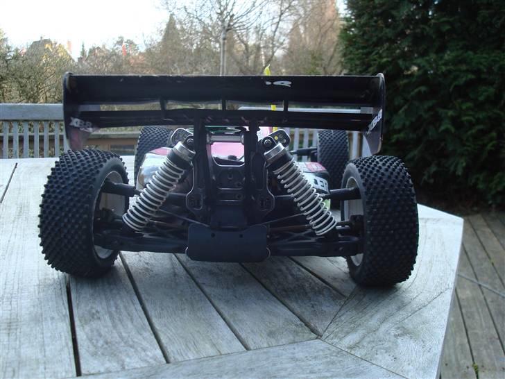 Buggy Xray XB8 billede 4