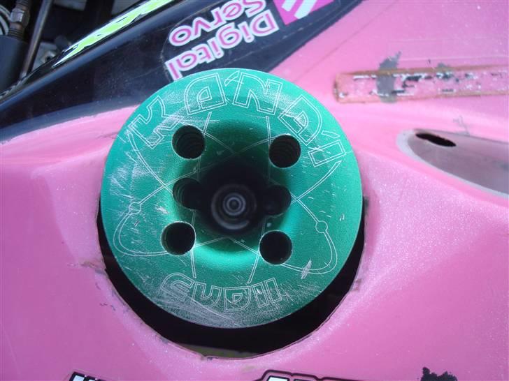 Buggy Xray XB8 billede 6