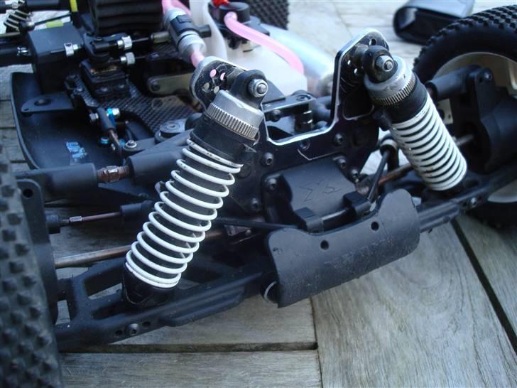 Buggy Xray XB8 billede 10