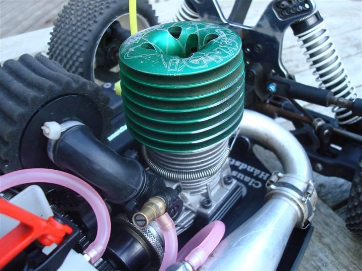 Buggy Xray XB8 billede 11